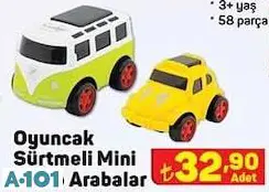 OYUNCAK SÜRTMELİ ARAÇLAR OYUNCAK SÜRTMELİ ARAÇLAR